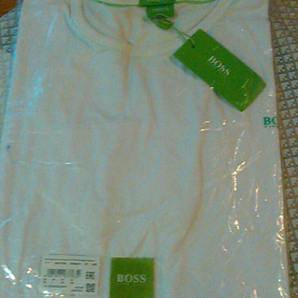 Hugo Boss T-shirt Short Sleeve